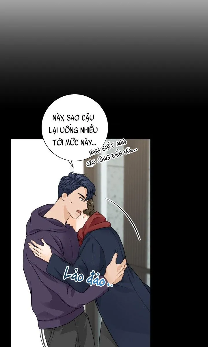 BẠN TRAI ẢO TƯỞNG Chapter 2 Trang 32