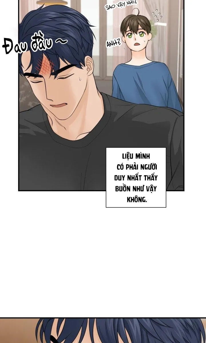 BẠN TRAI ẢO TƯỞNG Chapter 2 Trang 45