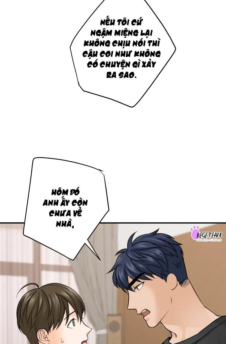 BẠN TRAI ẢO TƯỞNG Chapter 3 Trang 13