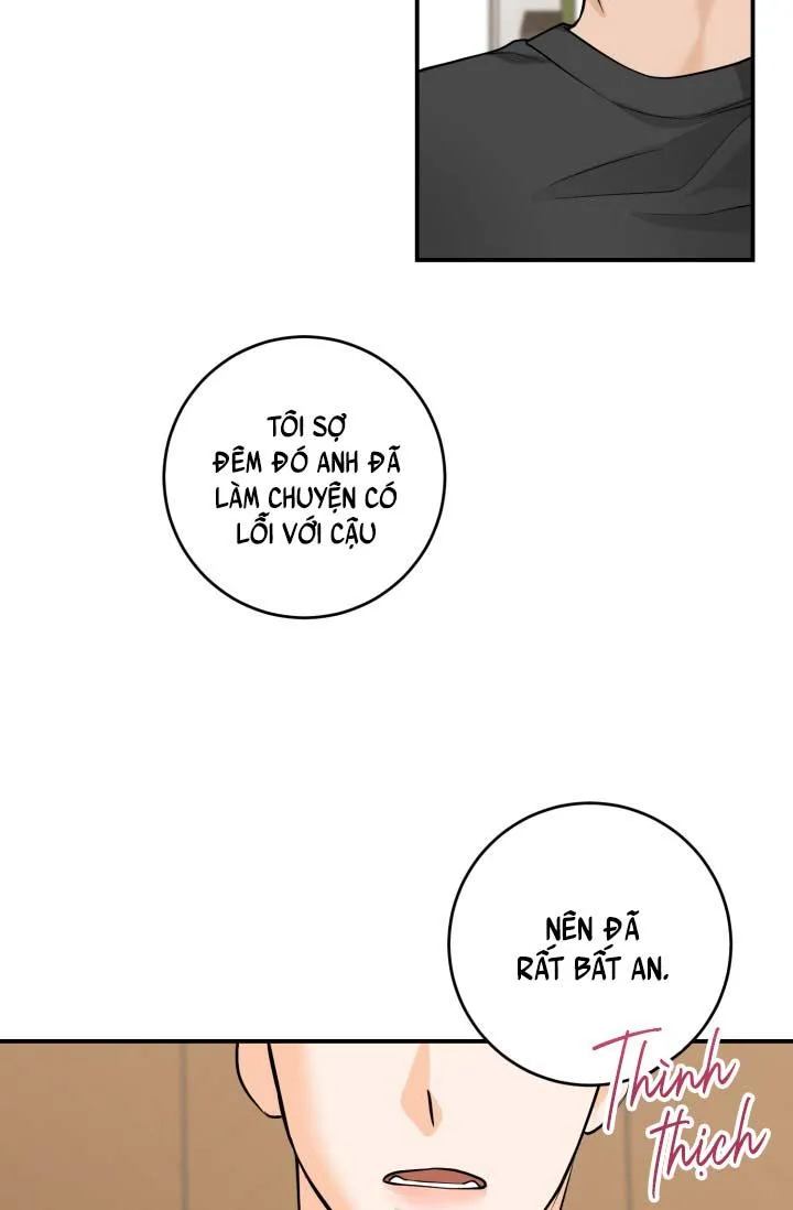 BẠN TRAI ẢO TƯỞNG Chapter 3 Trang 17