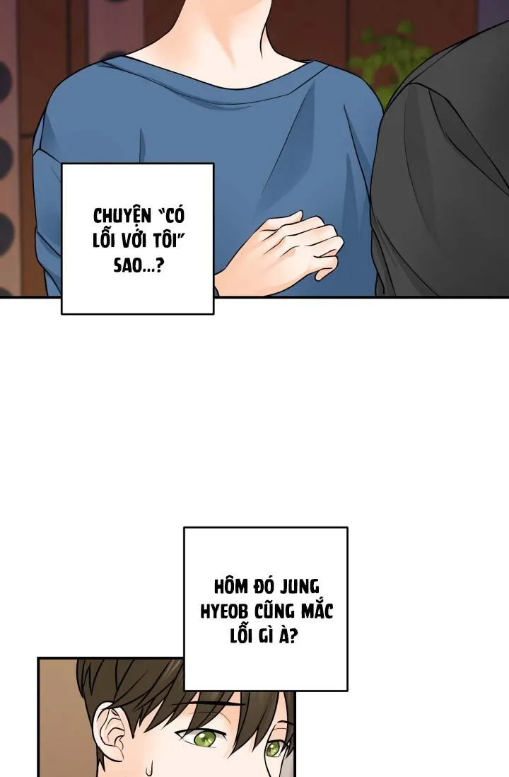 BẠN TRAI ẢO TƯỞNG Chapter 3 Trang 19