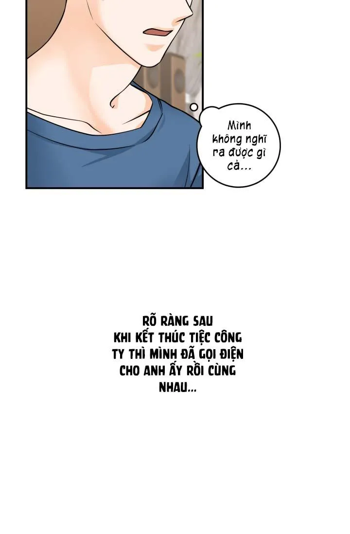 BẠN TRAI ẢO TƯỞNG Chapter 3 Trang 20