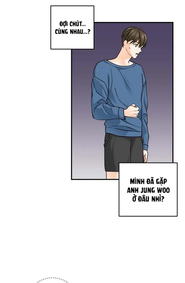 BẠN TRAI ẢO TƯỞNG Chapter 3 Trang 21