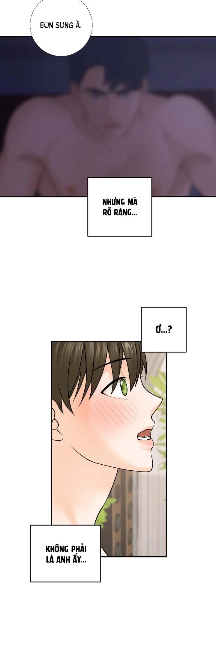 BẠN TRAI ẢO TƯỞNG Chapter 3 Trang 22