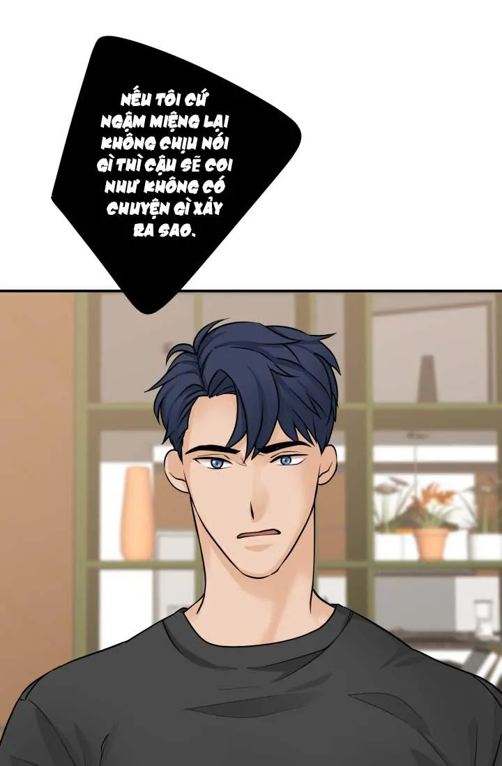 BẠN TRAI ẢO TƯỞNG Chapter 3 Trang 25