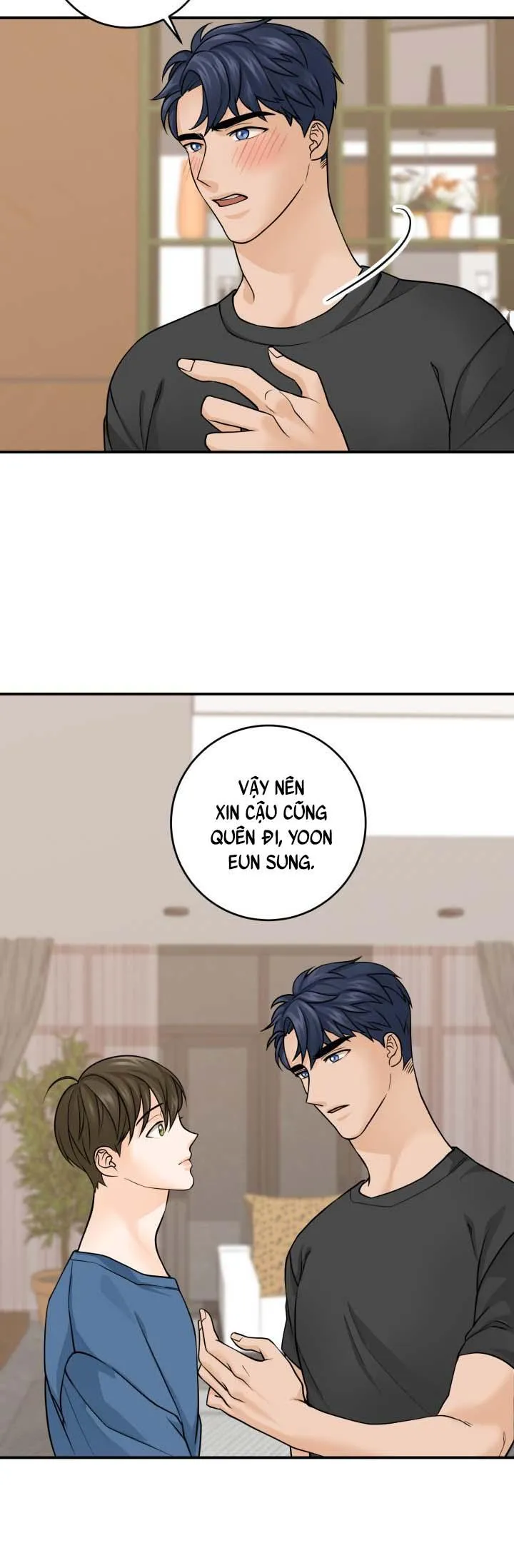 BẠN TRAI ẢO TƯỞNG Chapter 3 Trang 29