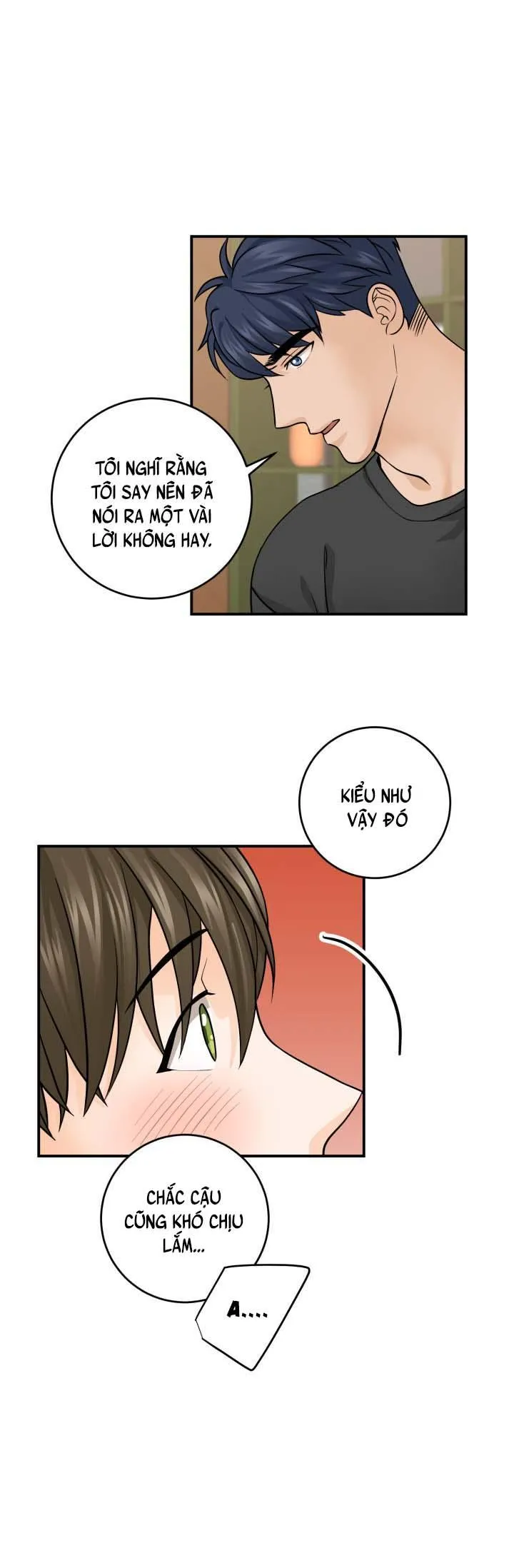 BẠN TRAI ẢO TƯỞNG Chapter 3 Trang 30