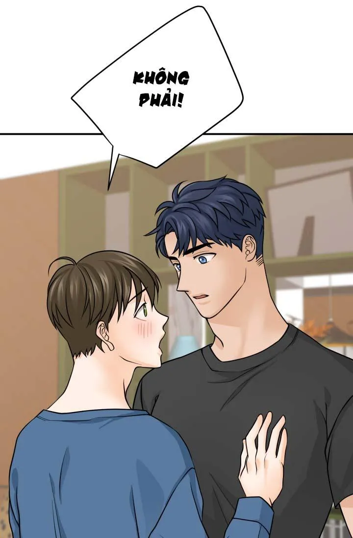 BẠN TRAI ẢO TƯỞNG Chapter 3 Trang 31