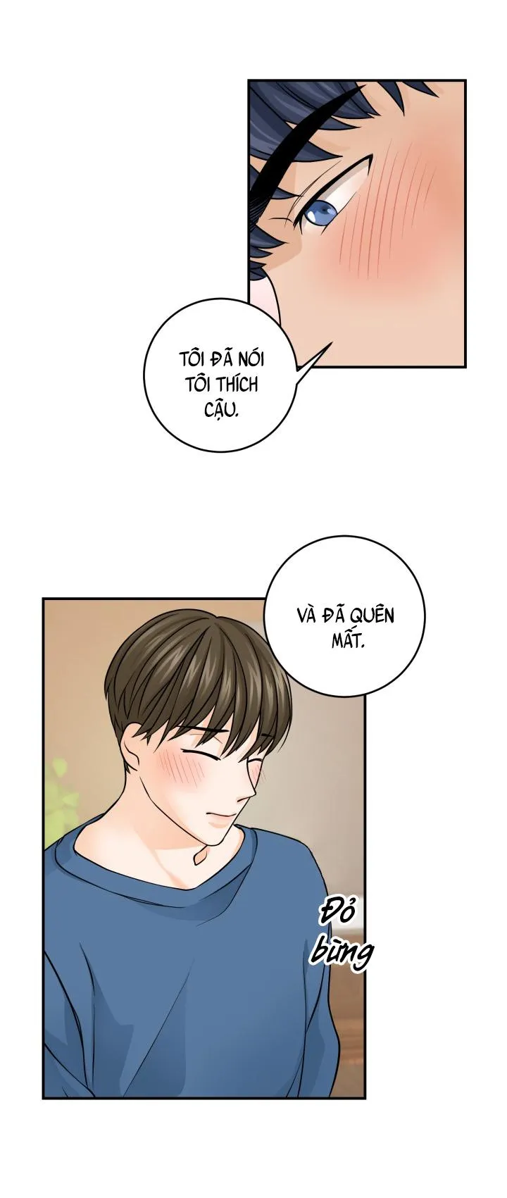 BẠN TRAI ẢO TƯỞNG Chapter 3 Trang 40