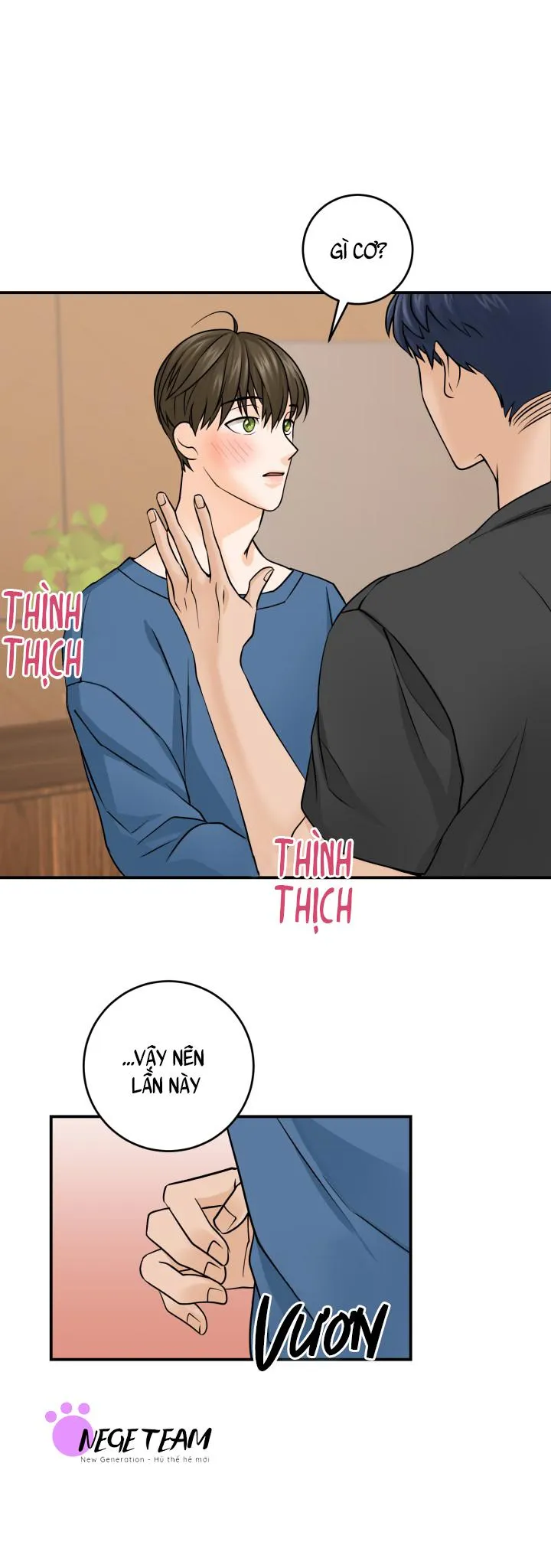 BẠN TRAI ẢO TƯỞNG Chapter 3 Trang 43