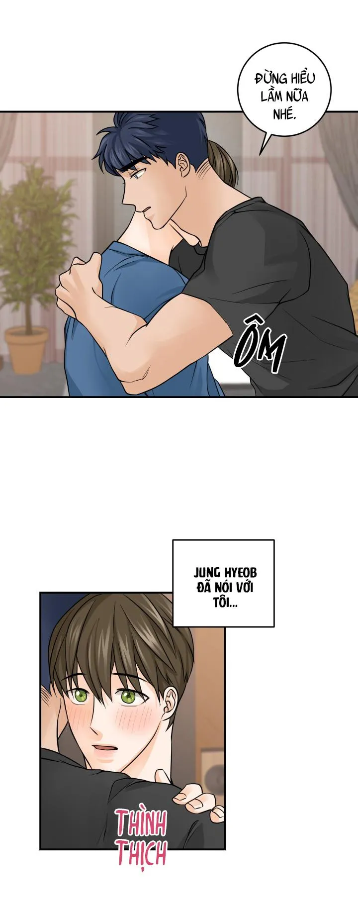 BẠN TRAI ẢO TƯỞNG Chapter 3 Trang 44