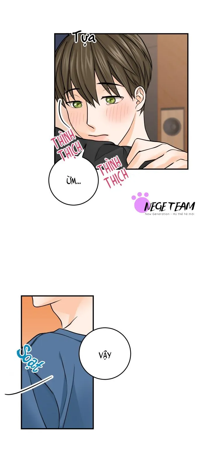 BẠN TRAI ẢO TƯỞNG Chapter 3 Trang 45