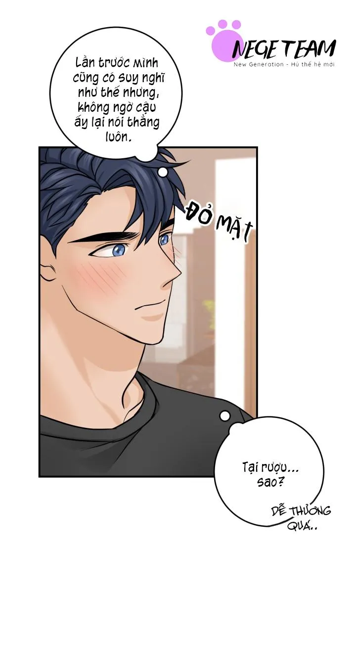 BẠN TRAI ẢO TƯỞNG Chapter 3 Trang 47