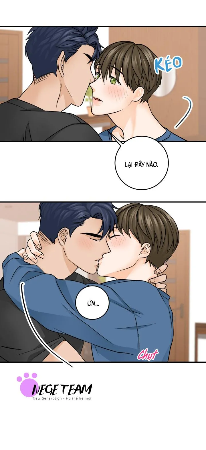 BẠN TRAI ẢO TƯỞNG Chapter 3 Trang 48