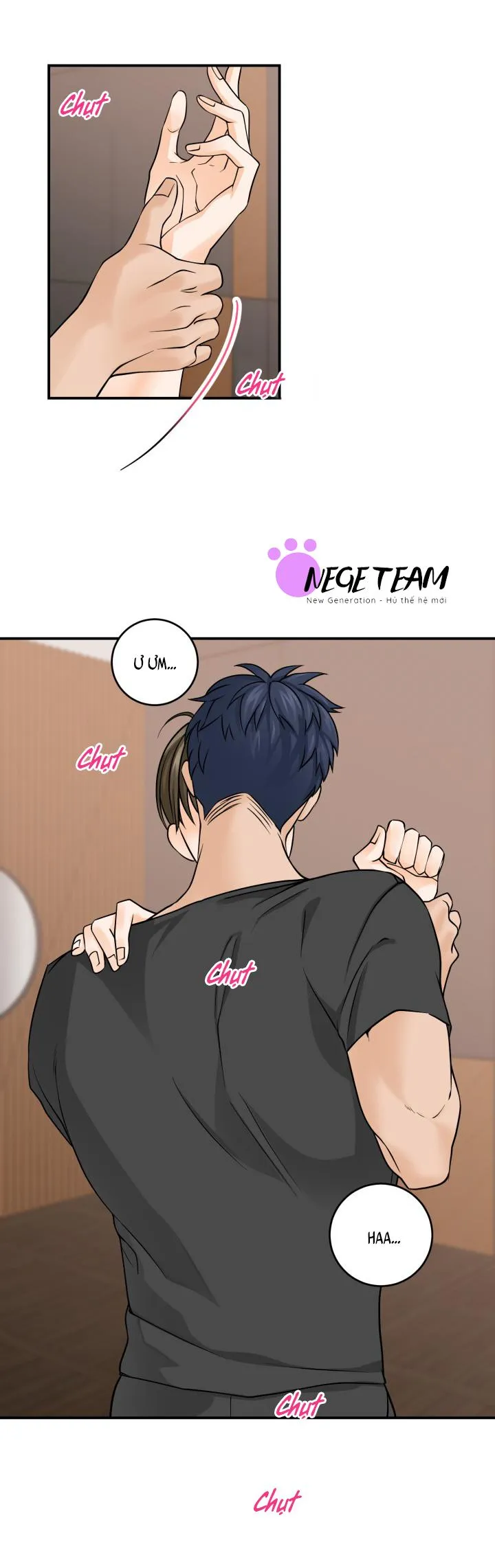 BẠN TRAI ẢO TƯỞNG Chapter 3 Trang 50