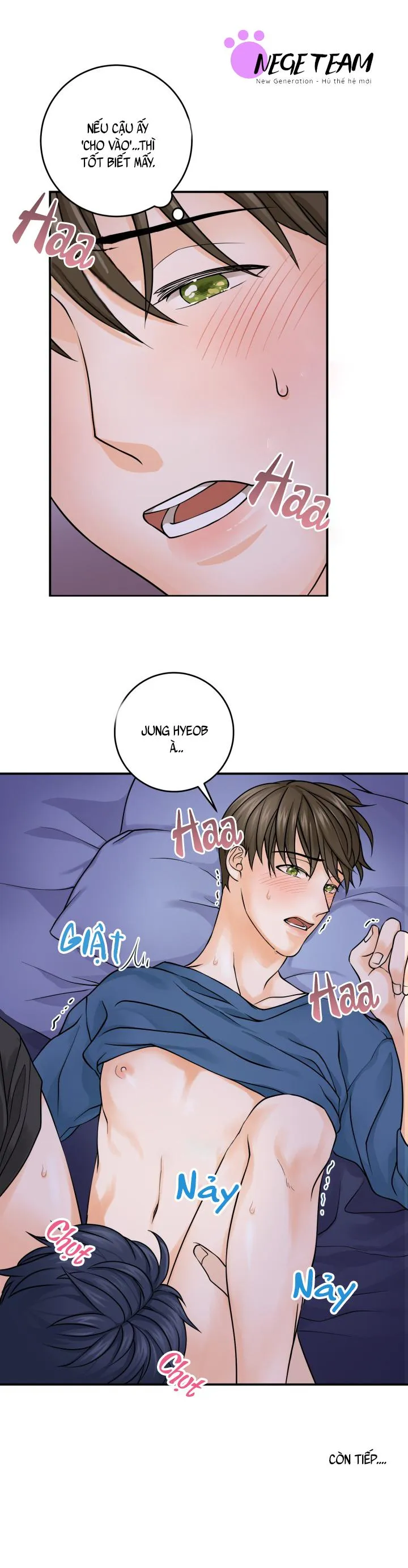 BẠN TRAI ẢO TƯỞNG Chapter 3 Trang 53