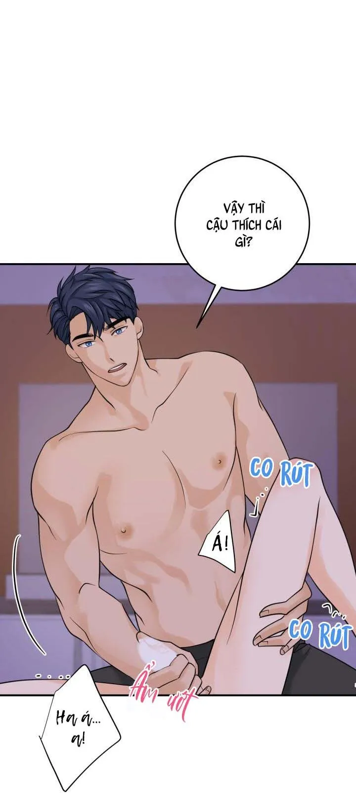 BẠN TRAI ẢO TƯỞNG Chapter 4 Trang 12