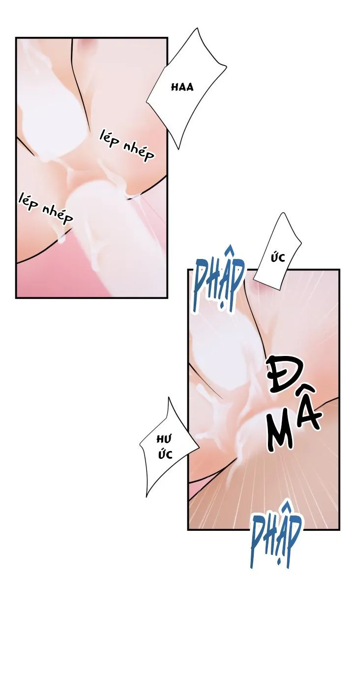 BẠN TRAI ẢO TƯỞNG Chapter 5 Trang 10