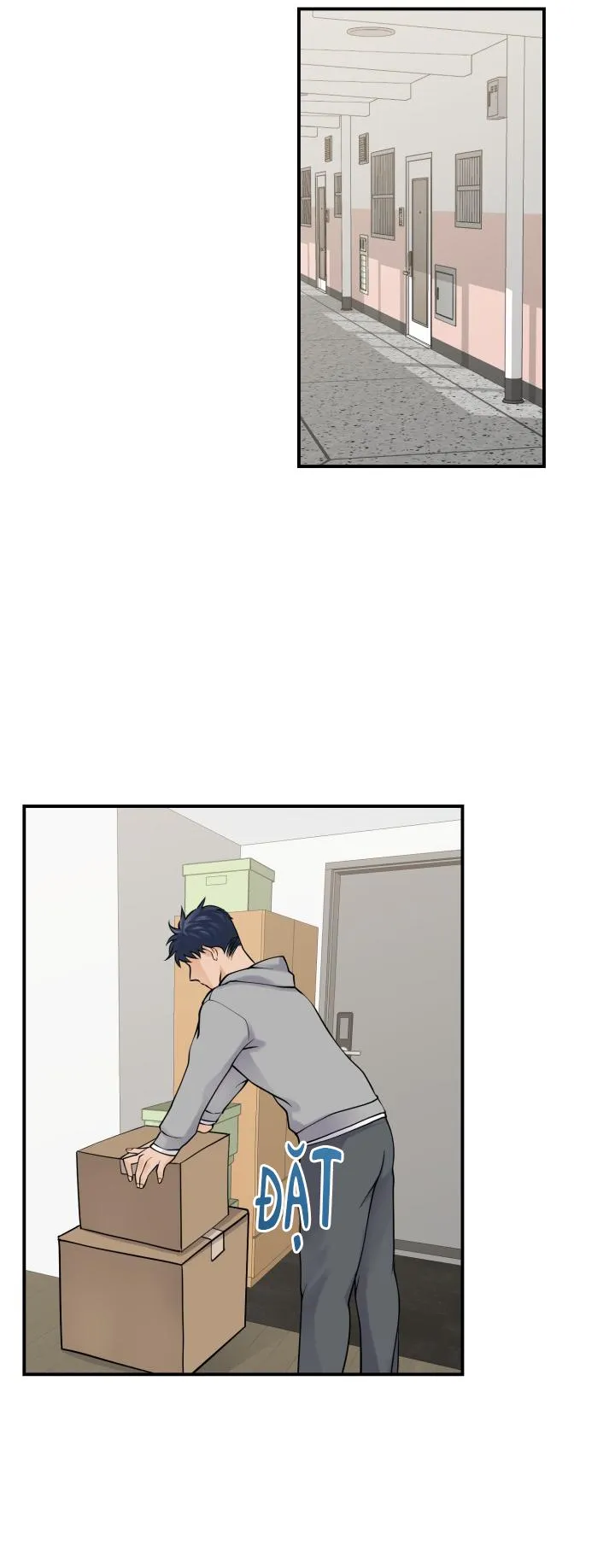 BẠN TRAI ẢO TƯỞNG Chapter 5 Trang 22