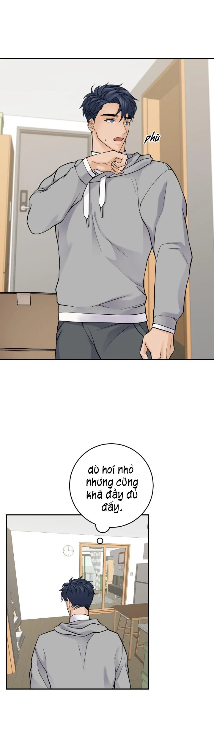 BẠN TRAI ẢO TƯỞNG Chapter 5 Trang 23