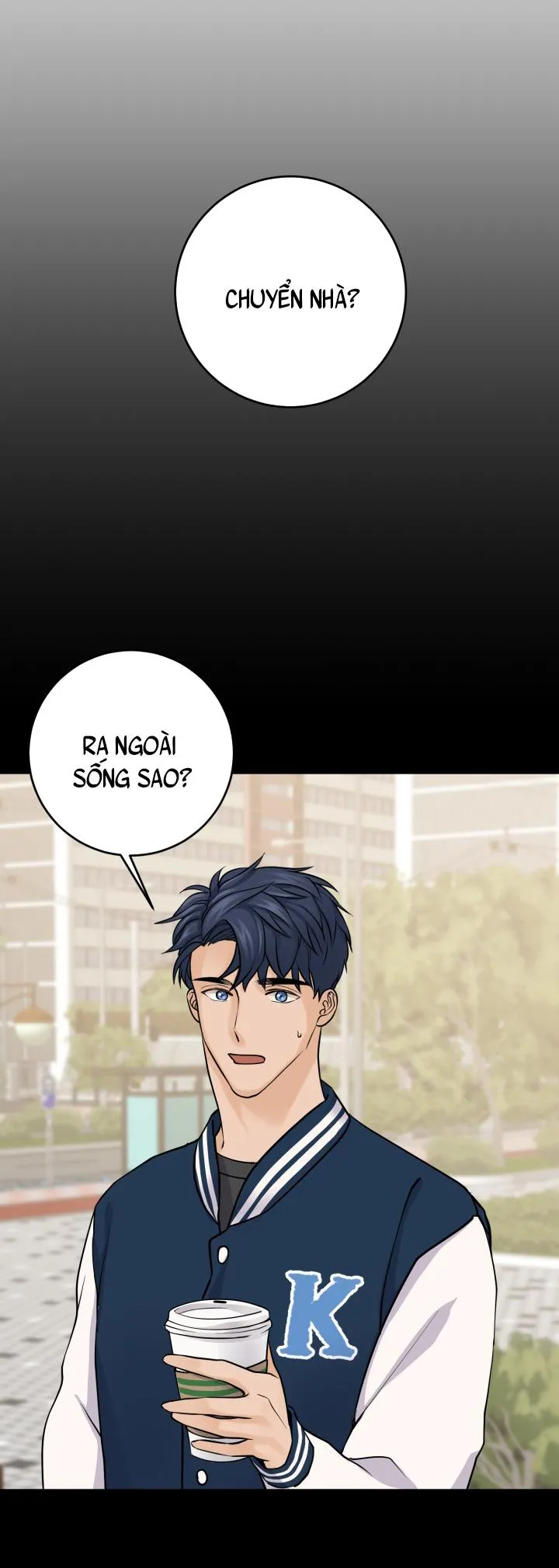 BẠN TRAI ẢO TƯỞNG Chapter 5 Trang 25