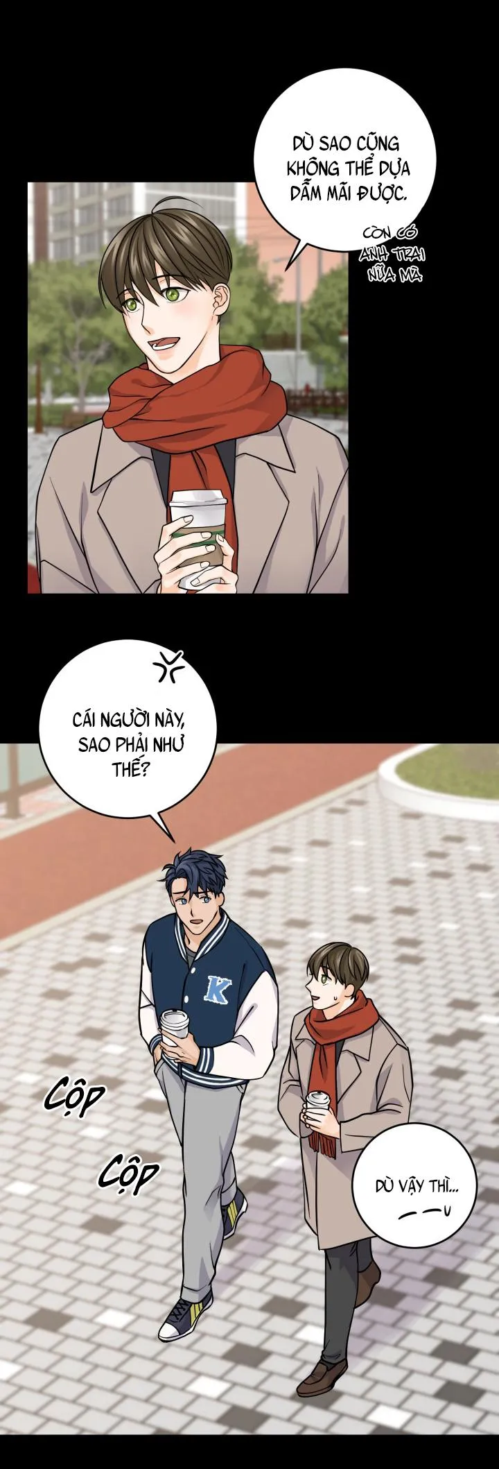 BẠN TRAI ẢO TƯỞNG Chapter 5 Trang 26