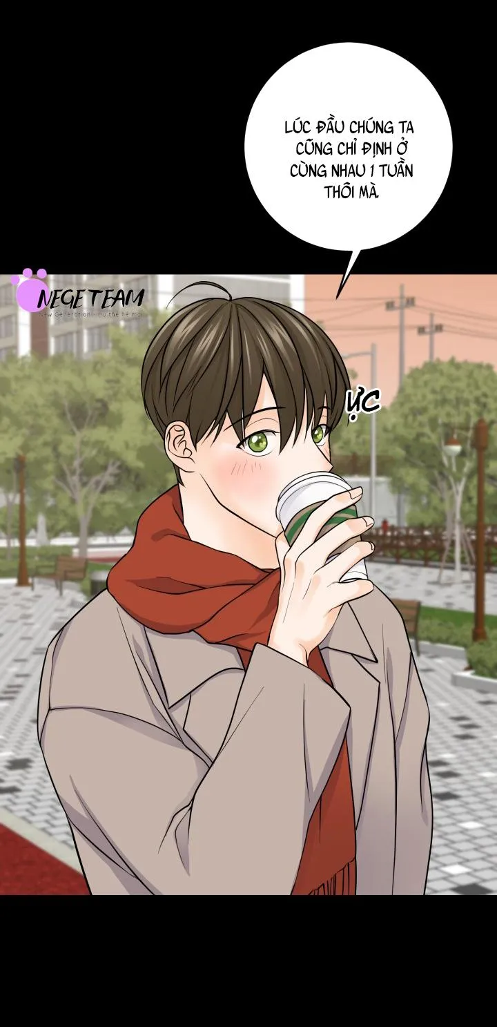 BẠN TRAI ẢO TƯỞNG Chapter 5 Trang 28