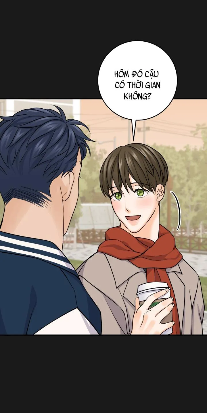 BẠN TRAI ẢO TƯỞNG Chapter 5 Trang 31