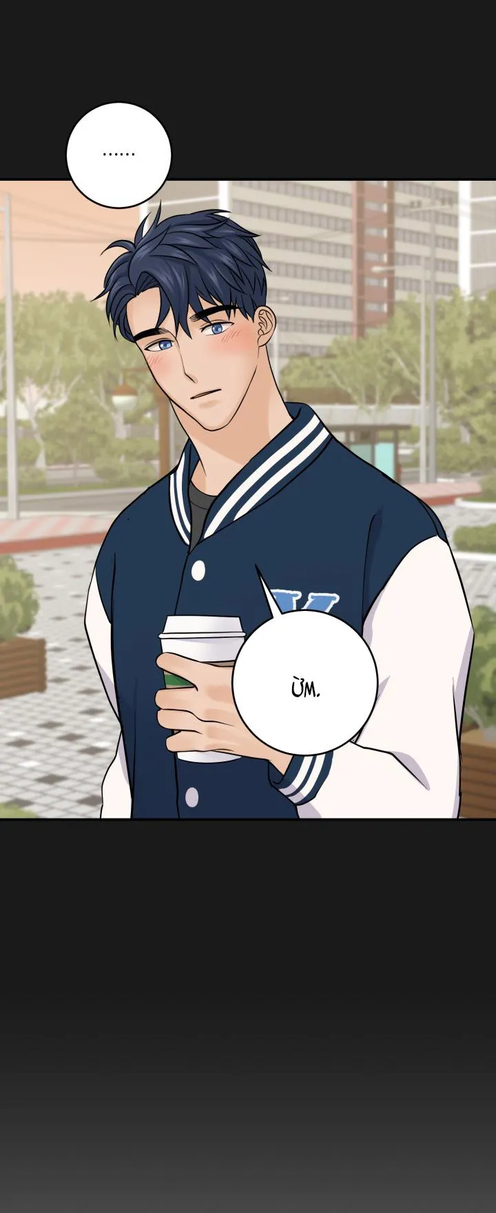 BẠN TRAI ẢO TƯỞNG Chapter 5 Trang 32