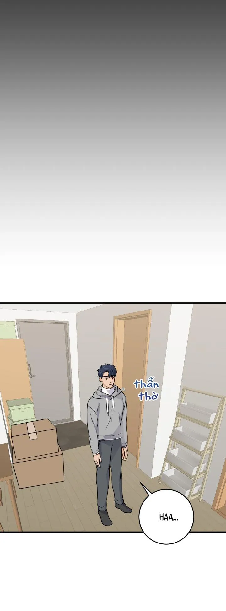 BẠN TRAI ẢO TƯỞNG Chapter 5 Trang 33