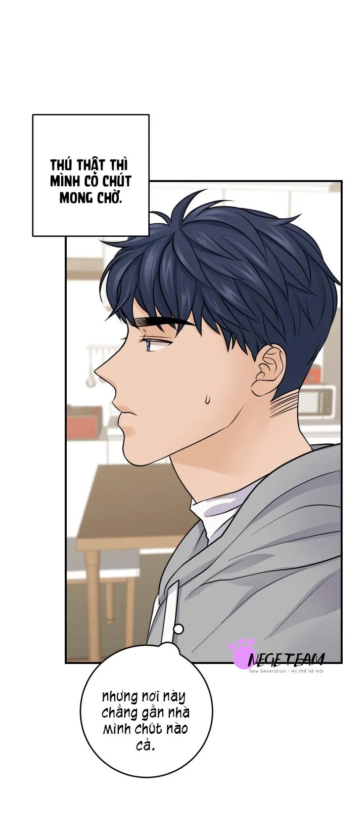 BẠN TRAI ẢO TƯỞNG Chapter 5 Trang 34