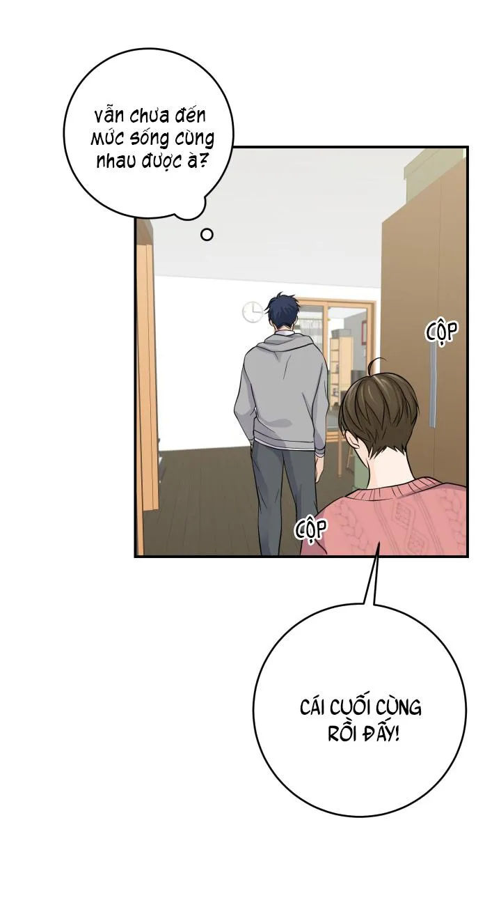 BẠN TRAI ẢO TƯỞNG Chapter 5 Trang 36