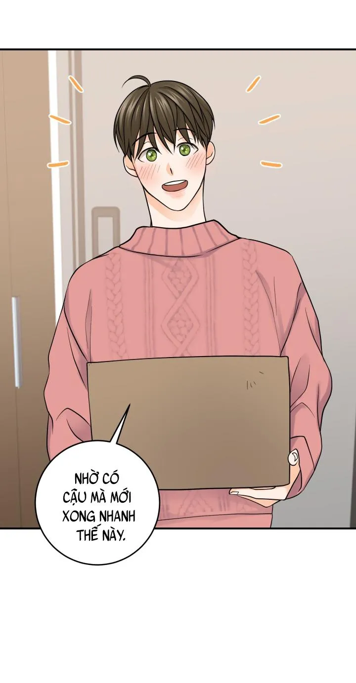 BẠN TRAI ẢO TƯỞNG Chapter 5 Trang 37