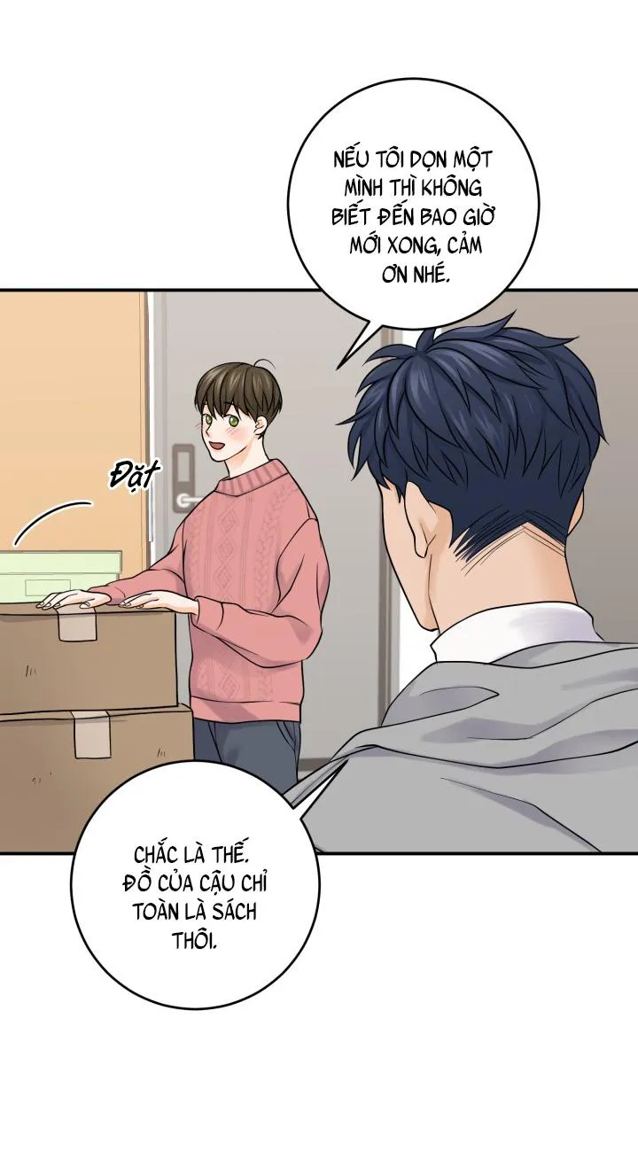 BẠN TRAI ẢO TƯỞNG Chapter 5 Trang 38