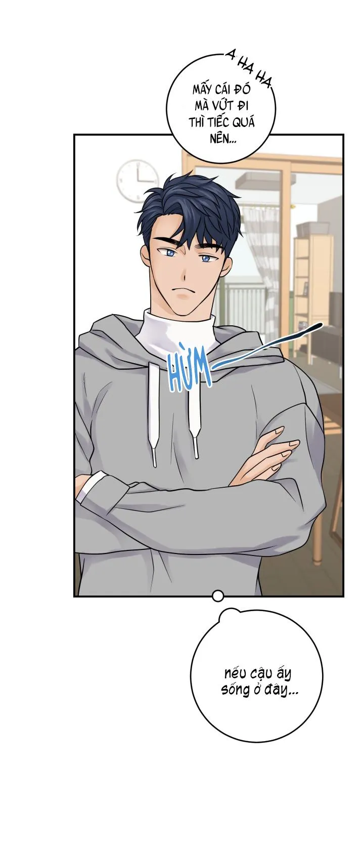 BẠN TRAI ẢO TƯỞNG Chapter 5 Trang 39