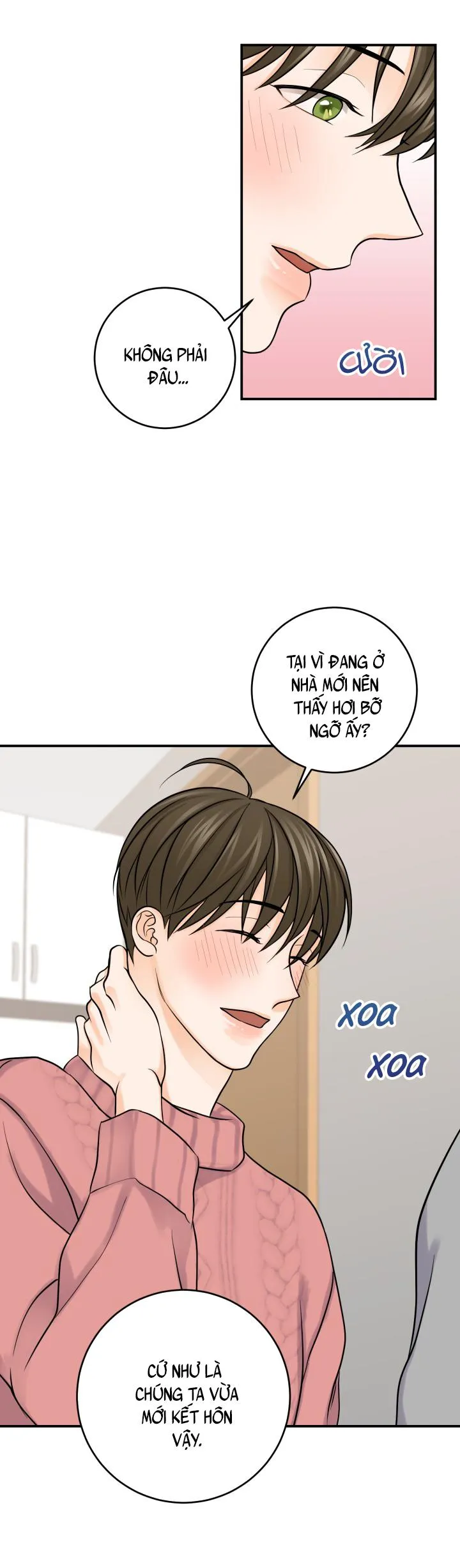 BẠN TRAI ẢO TƯỞNG Chapter 5 Trang 46