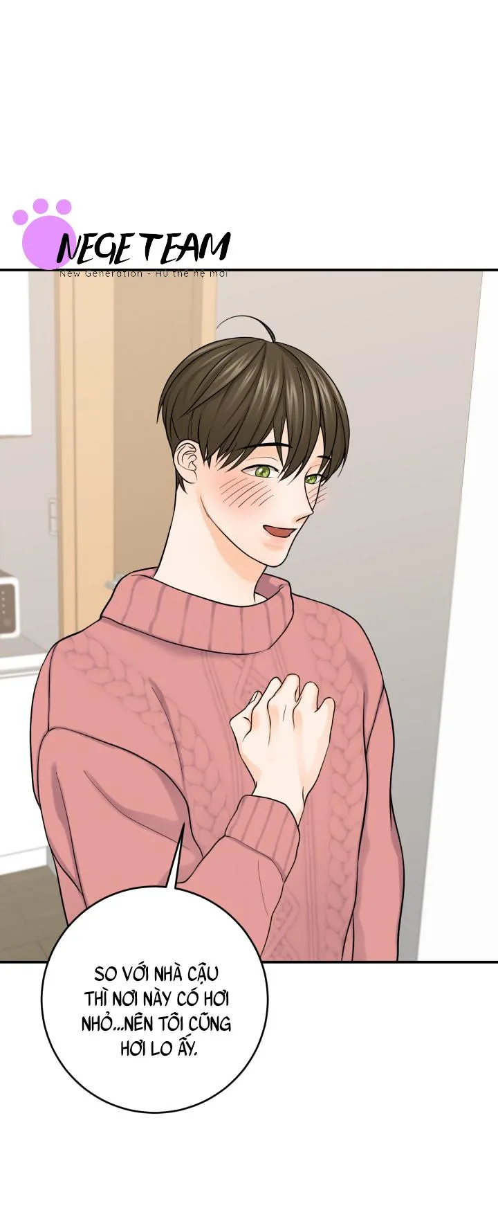 BẠN TRAI ẢO TƯỞNG Chapter 5 Trang 48