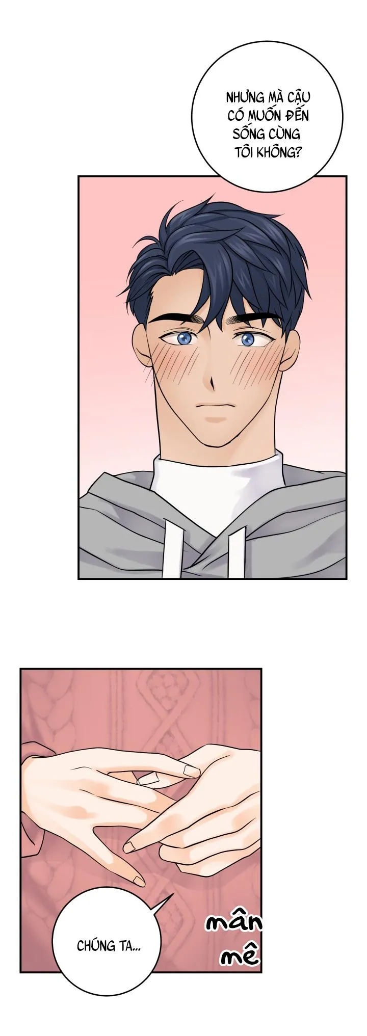 BẠN TRAI ẢO TƯỞNG Chapter 5 Trang 49