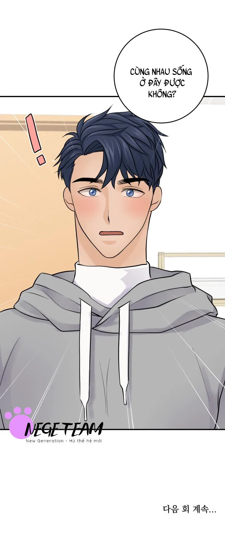 BẠN TRAI ẢO TƯỞNG Chapter 5 Trang 50
