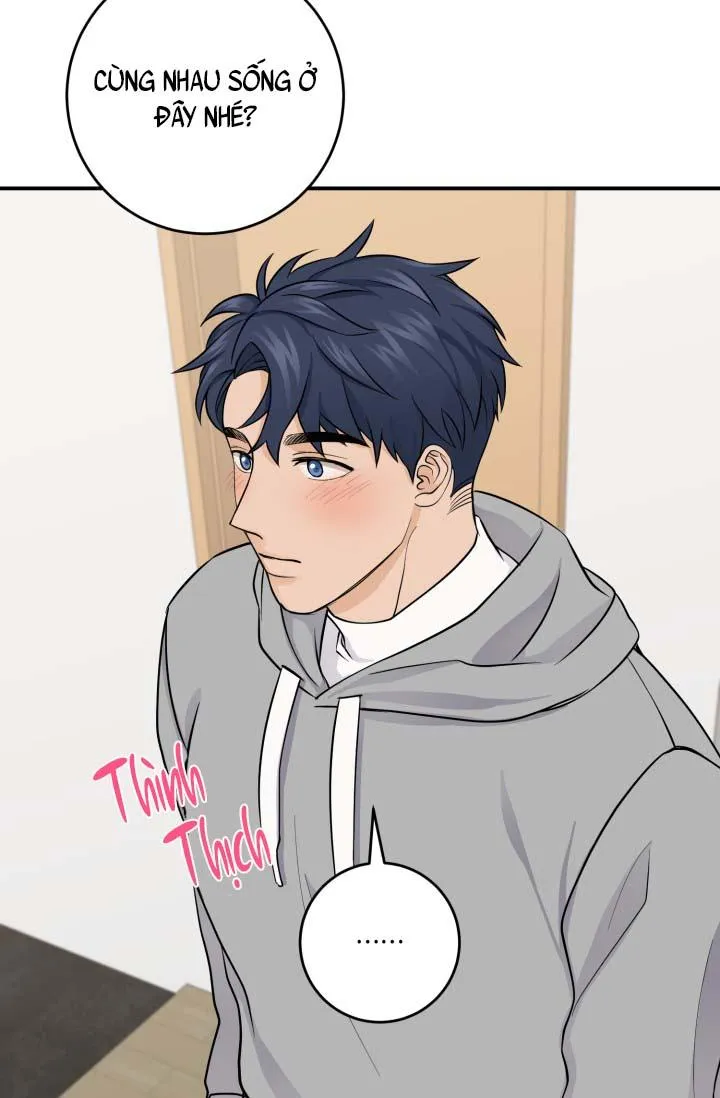 BẠN TRAI ẢO TƯỞNG Chapter 6 Trang 3