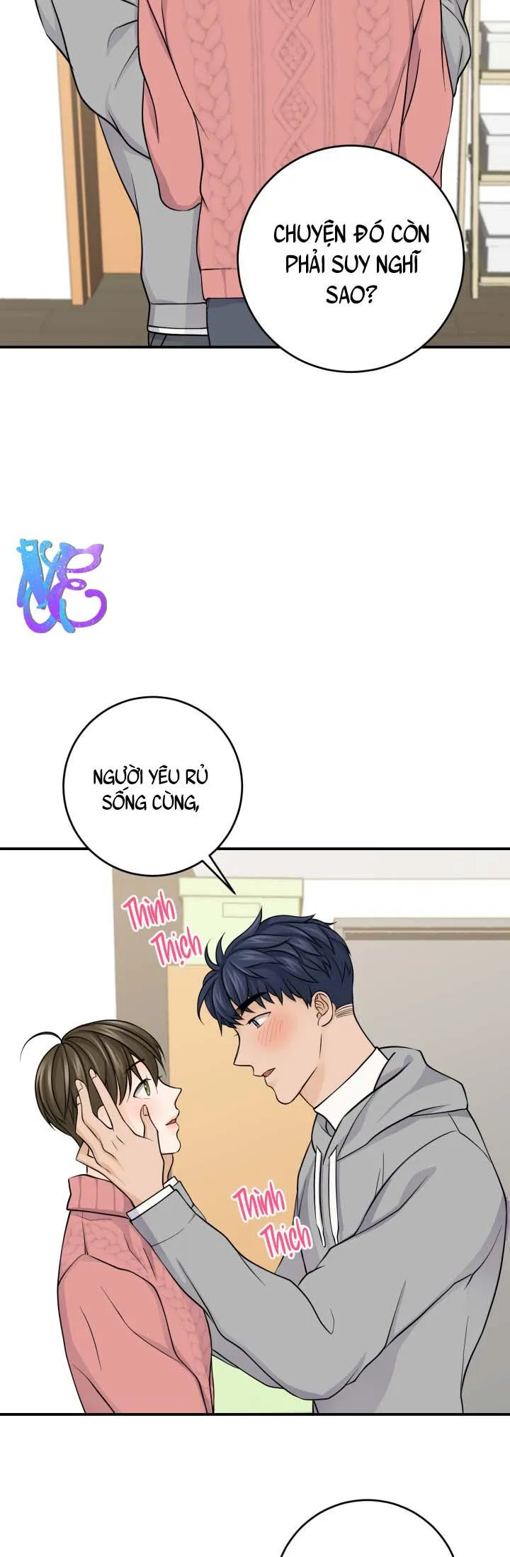 BẠN TRAI ẢO TƯỞNG Chapter 6 Trang 10