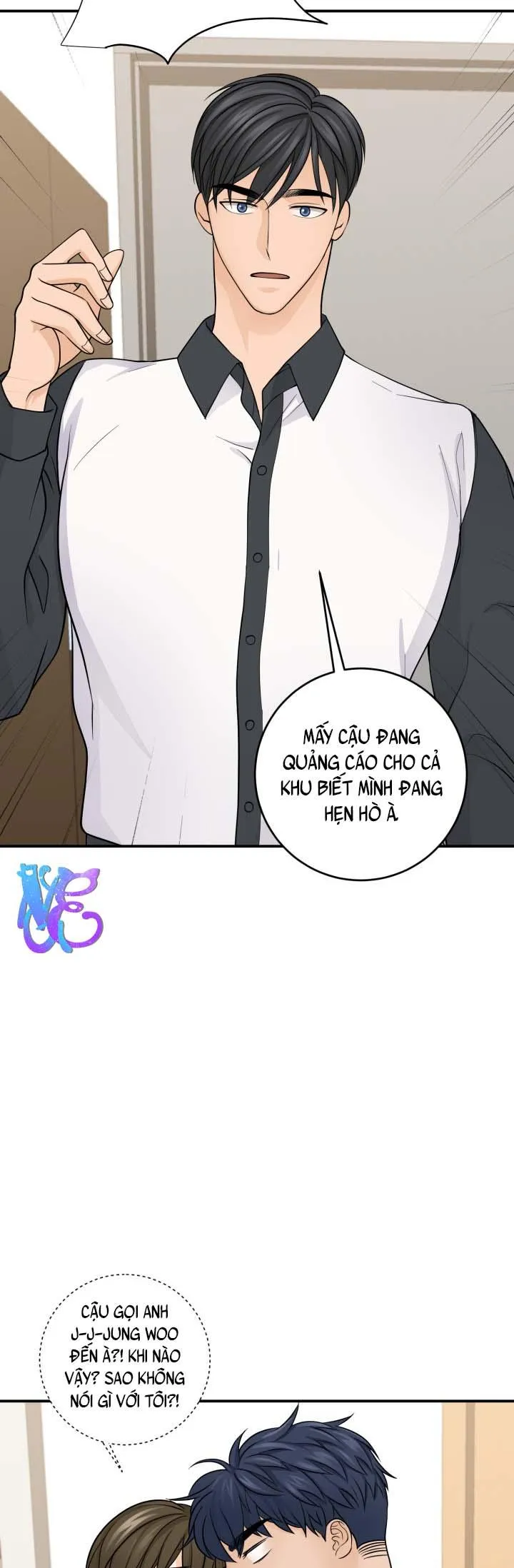 BẠN TRAI ẢO TƯỞNG Chapter 6 Trang 27