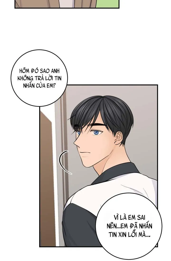 BẠN TRAI ẢO TƯỞNG Chapter 6 Trang 43