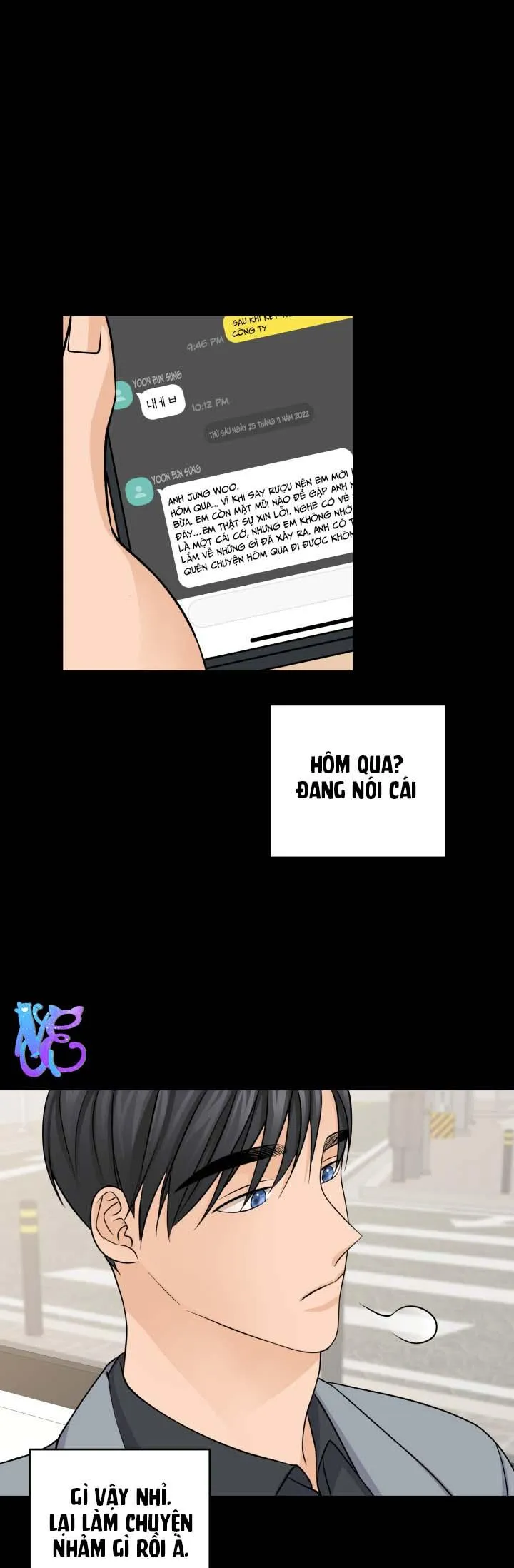 BẠN TRAI ẢO TƯỞNG Chapter 6 Trang 49