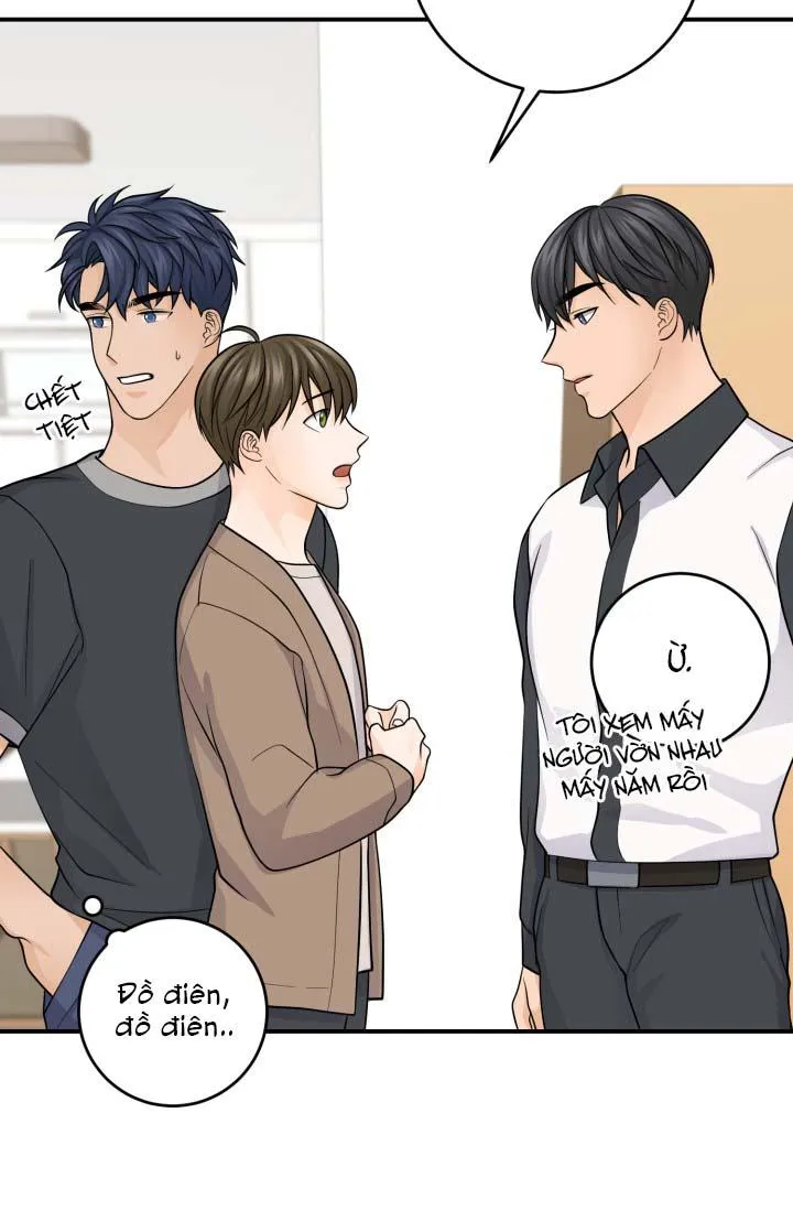 BẠN TRAI ẢO TƯỞNG Chapter 6 Trang 56