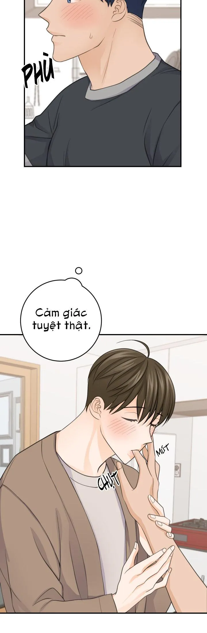 BẠN TRAI ẢO TƯỞNG Chapter 7 Trang 43