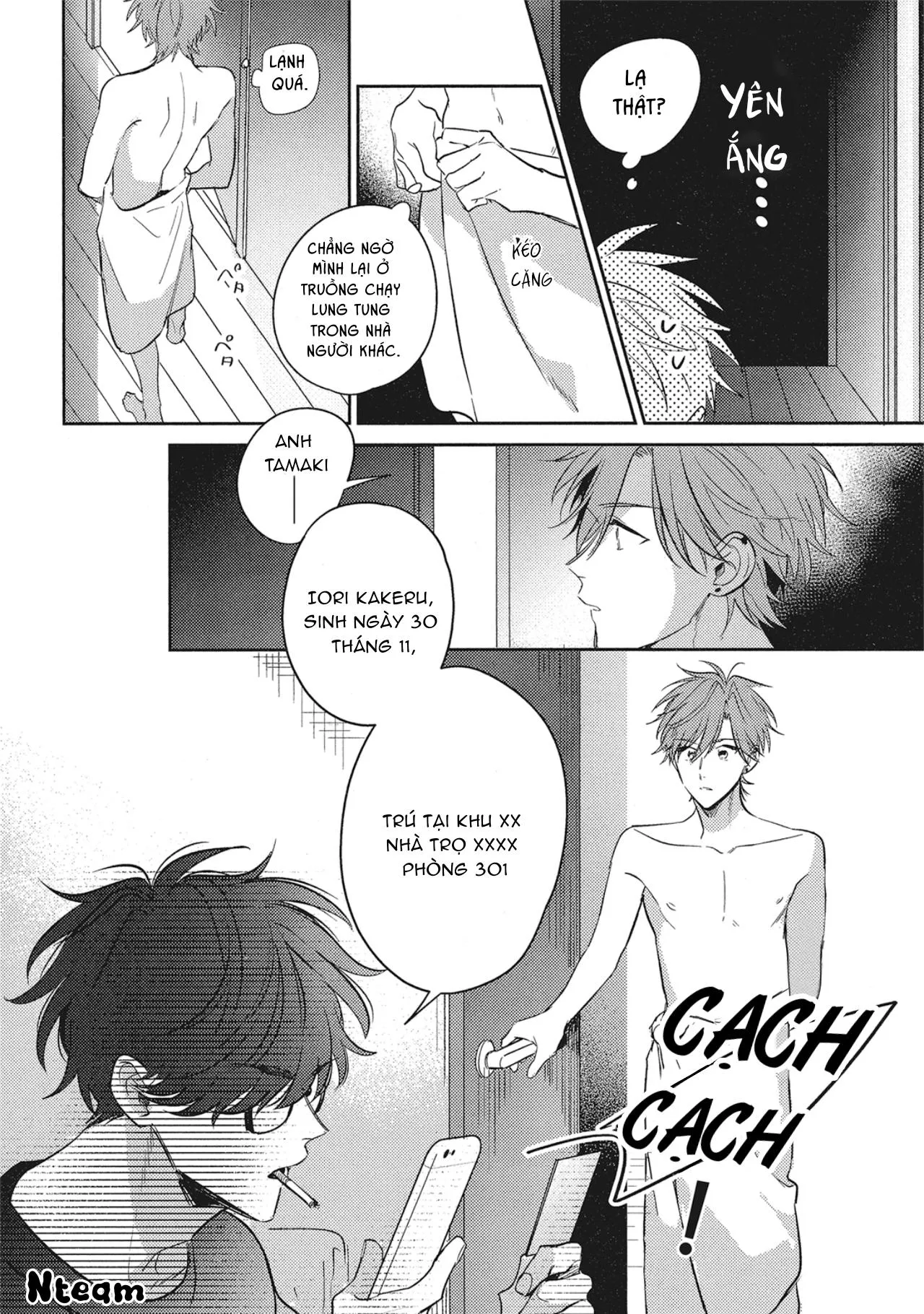 Bạn trai cho thuê Chapter 1 Trang 23