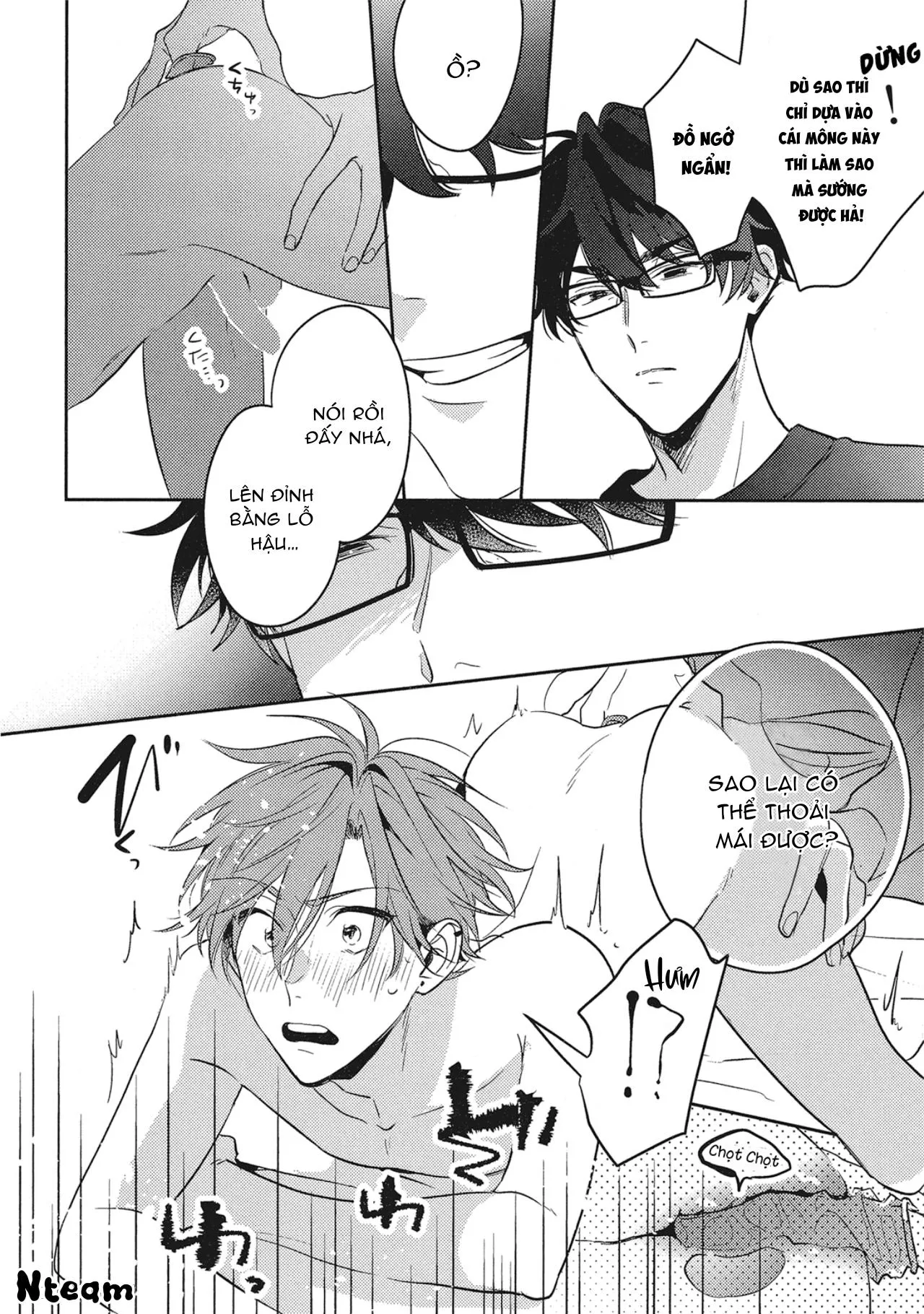 Bạn trai cho thuê Chapter 1 Trang 33