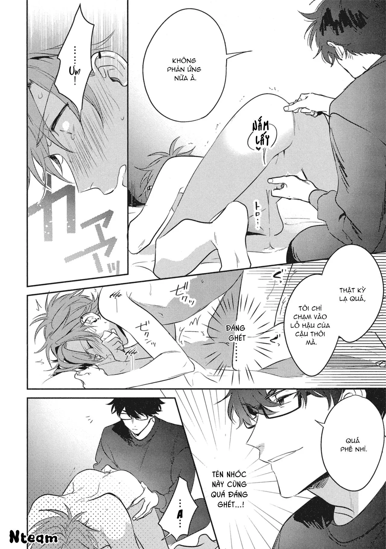 Bạn trai cho thuê Chapter 1 Trang 35