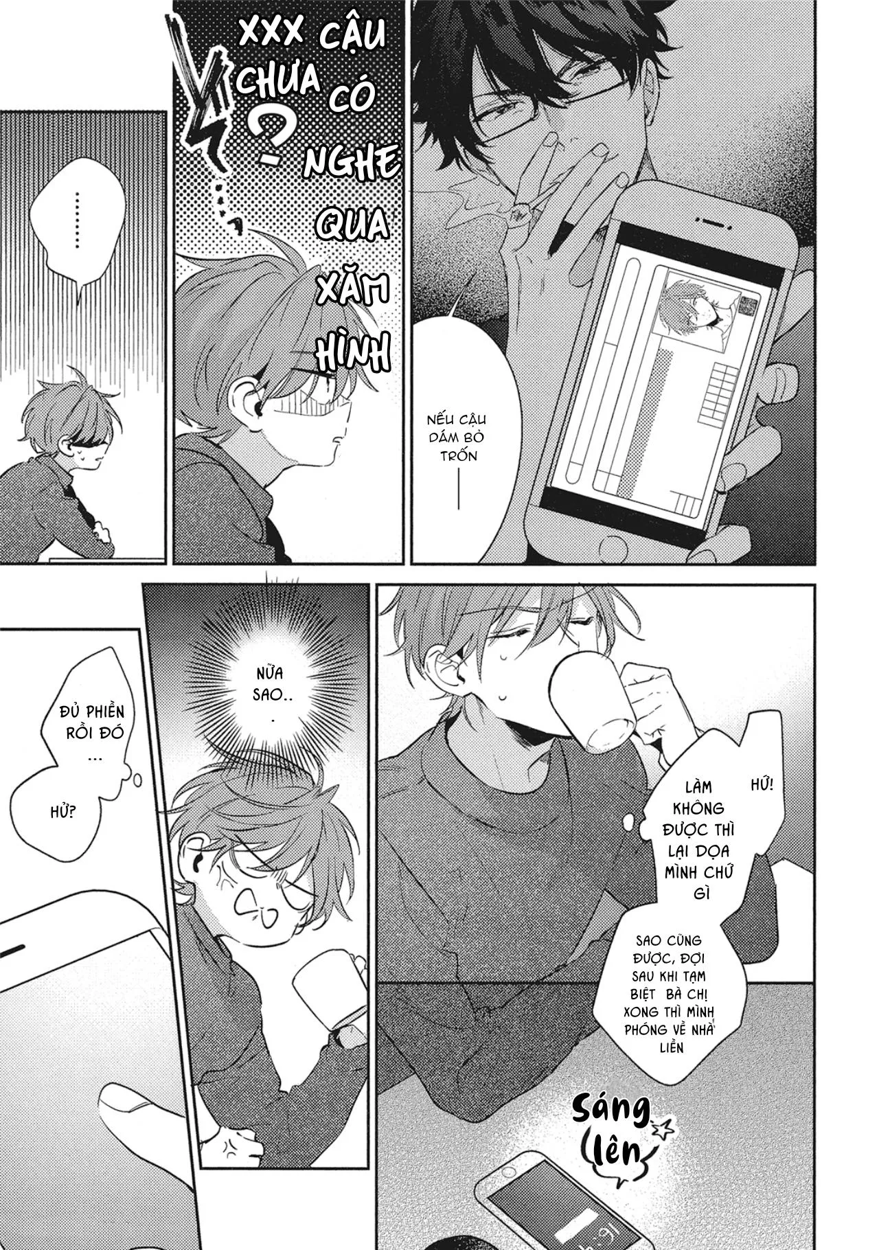 Bạn trai cho thuê Chapter 2 Trang 5